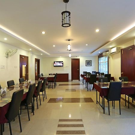 Oyo Stellar Resort Bhubaneswar Eksteriør billede