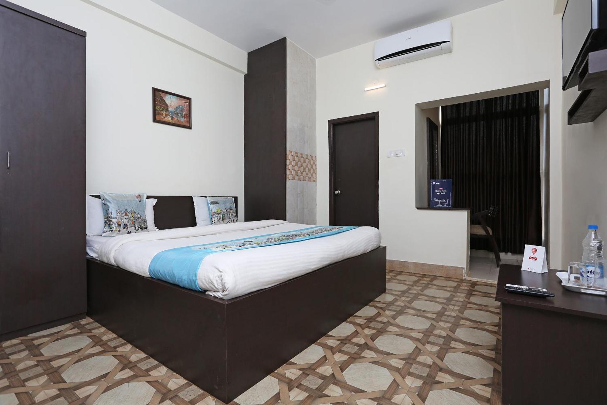 Oyo Stellar Resort Bhubaneswar Eksteriør billede