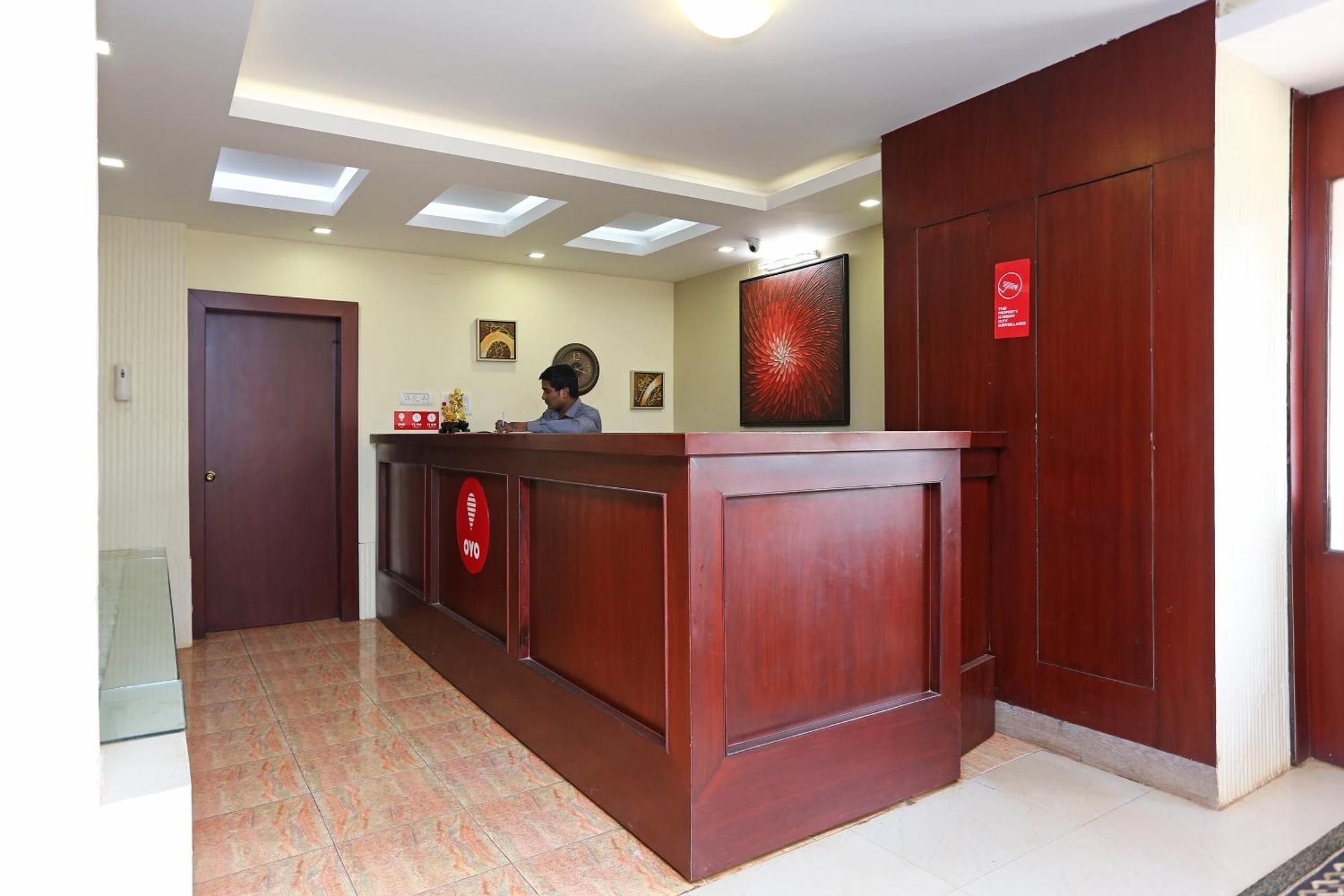 Oyo Stellar Resort Bhubaneswar Eksteriør billede