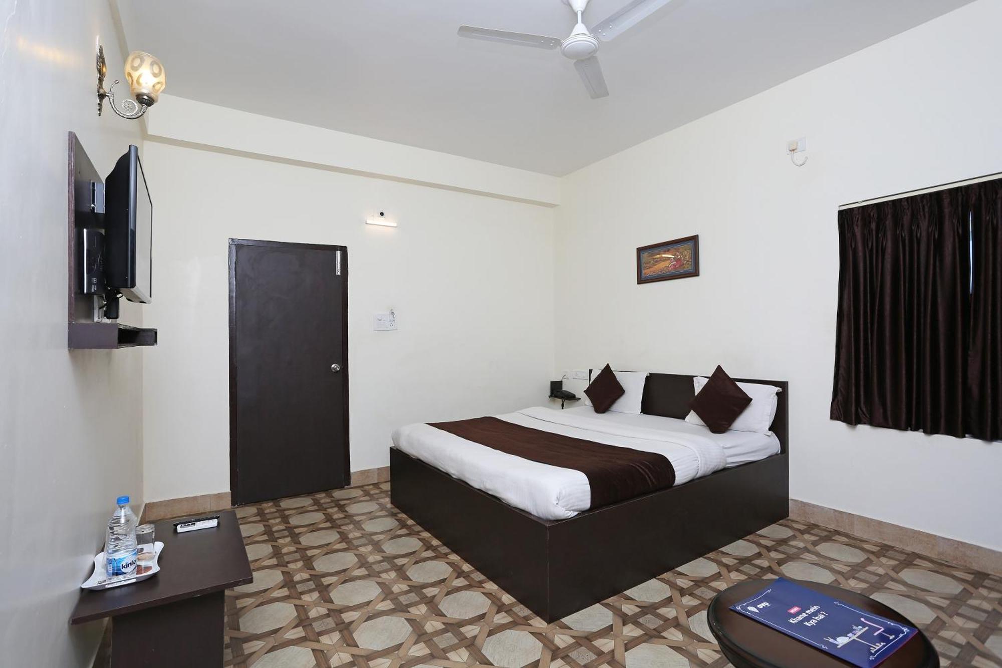 Oyo Stellar Resort Bhubaneswar Eksteriør billede