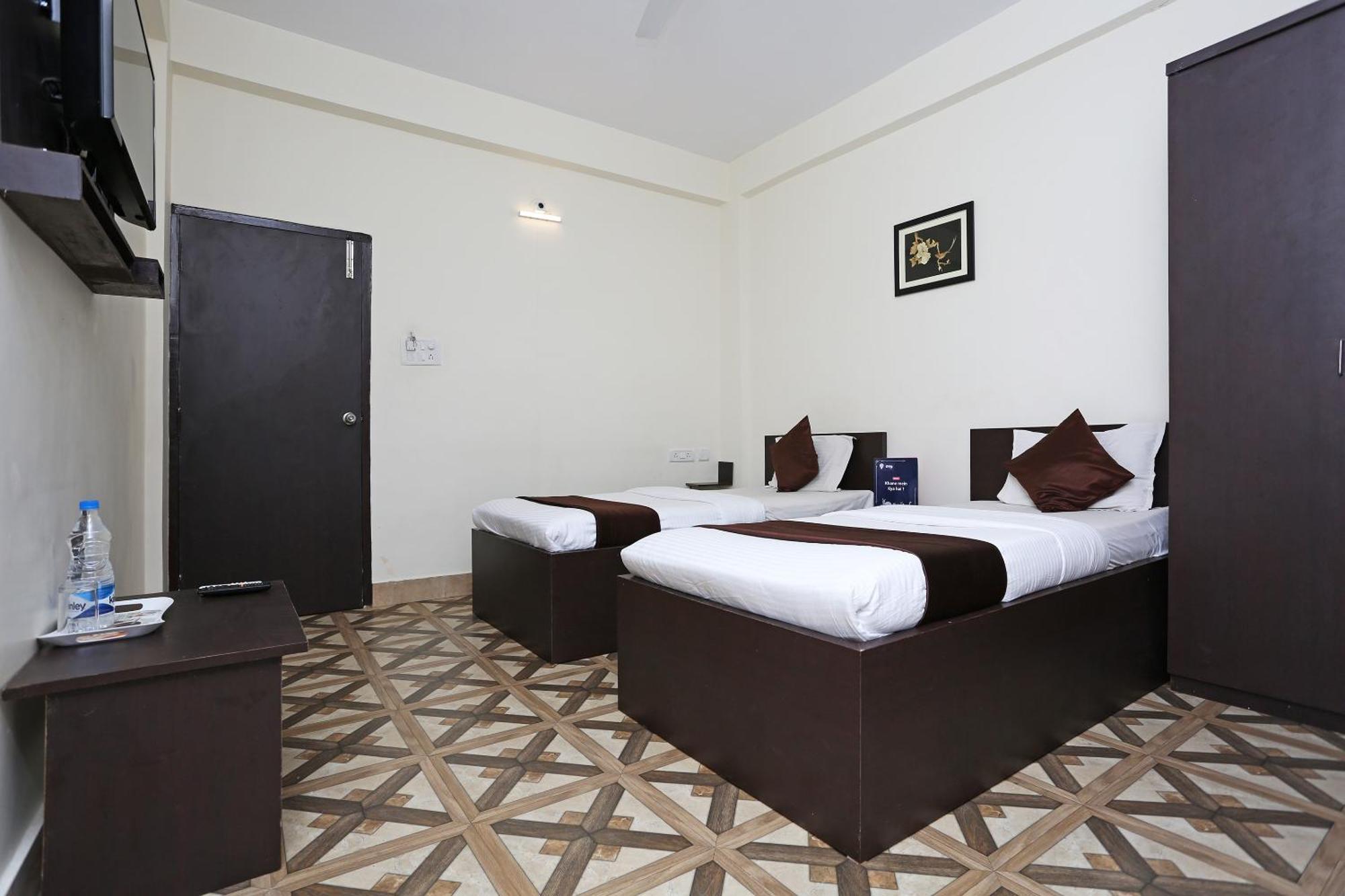 Oyo Stellar Resort Bhubaneswar Eksteriør billede