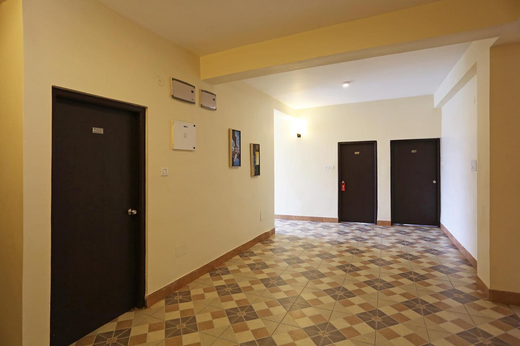 Oyo Stellar Resort Bhubaneswar Eksteriør billede
