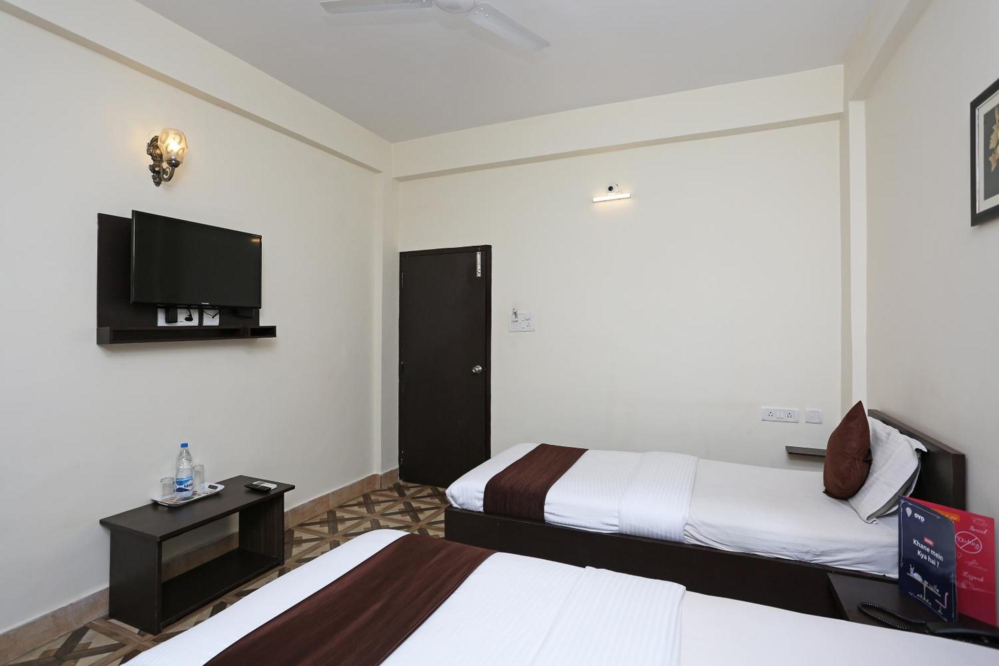 Oyo Stellar Resort Bhubaneswar Eksteriør billede