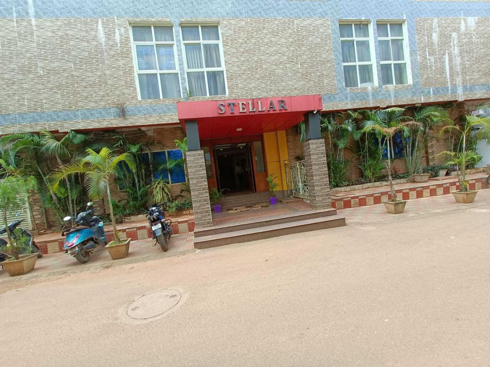 Oyo Stellar Resort Bhubaneswar Eksteriør billede