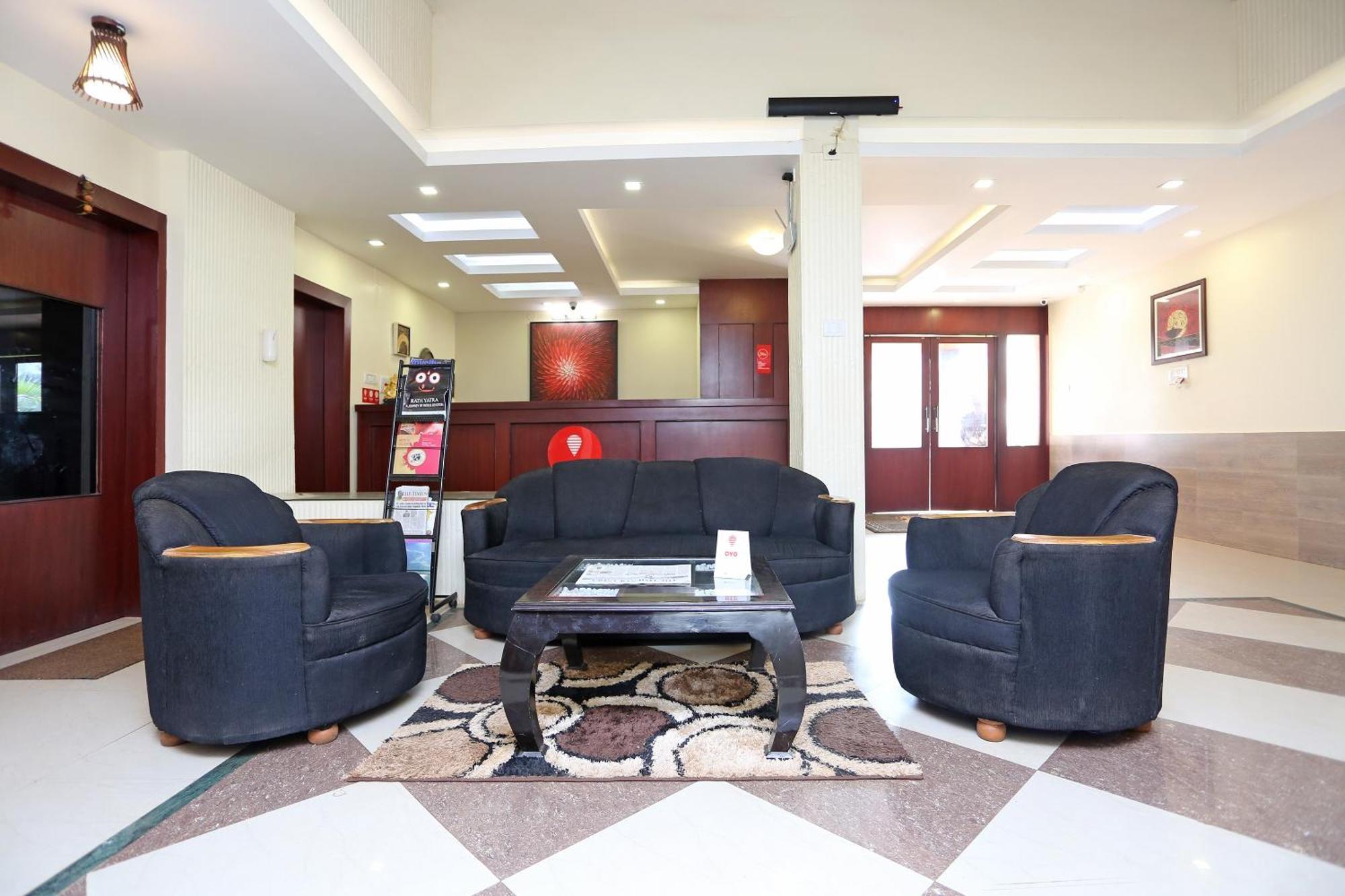 Oyo Stellar Resort Bhubaneswar Eksteriør billede