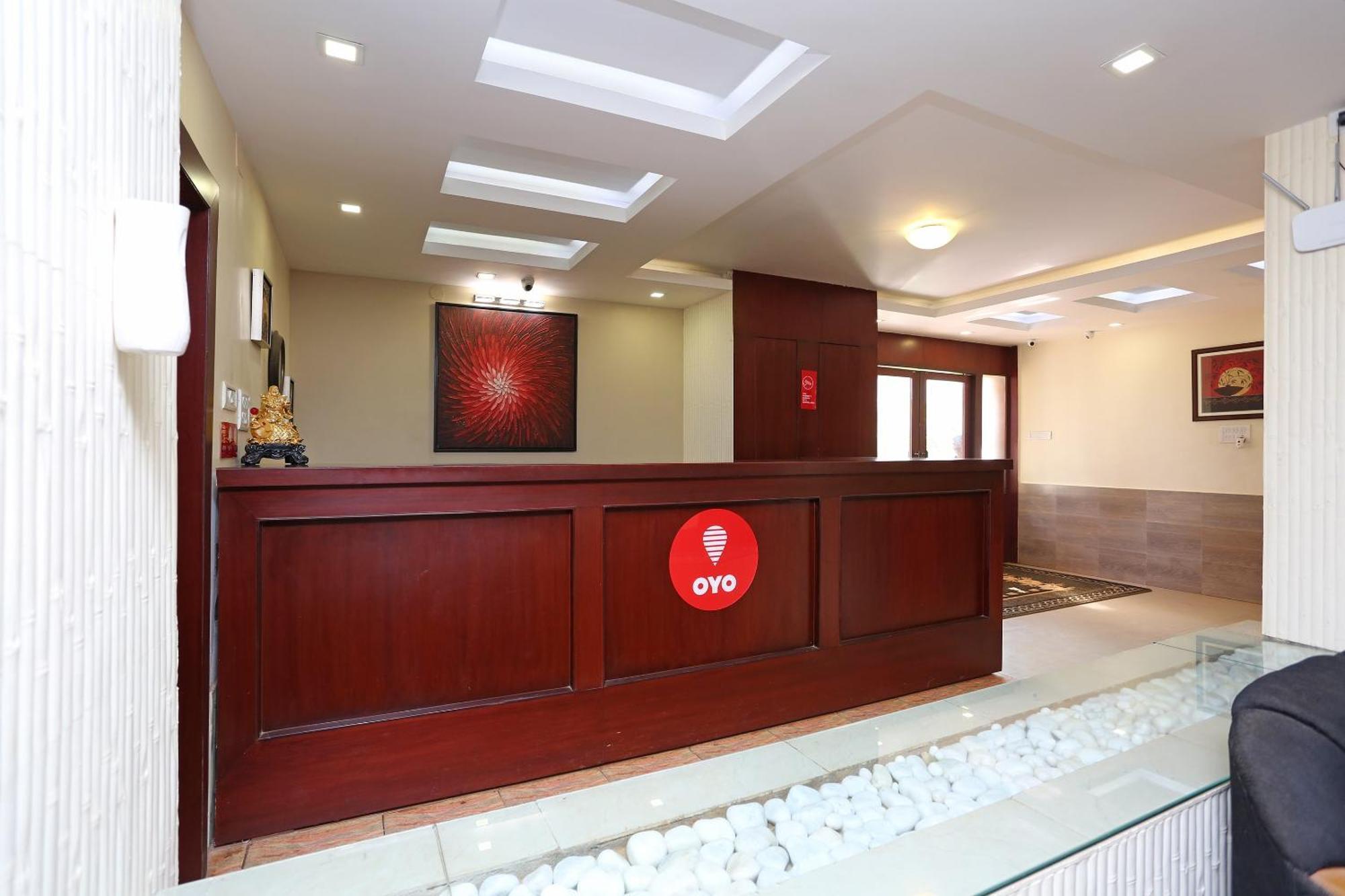 Oyo Stellar Resort Bhubaneswar Eksteriør billede